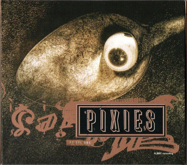 PIXIES - PIXIES AT THE BBC (2CD)