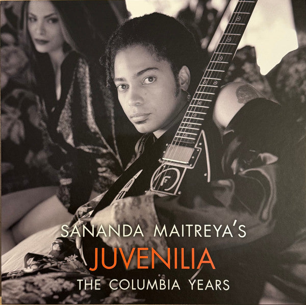 MAITREYA SANANDA (TERENCE TRENT D'ARBY) - JUVENILIA: THE COLUMBIA YEARS (6LP/COLORED VINYL/180G)