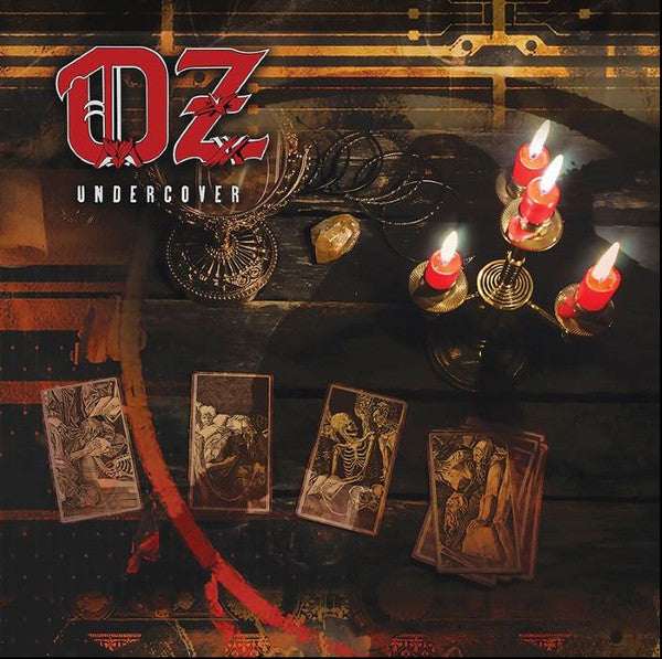 OZ - UNDERCOVER / WICKED VICES