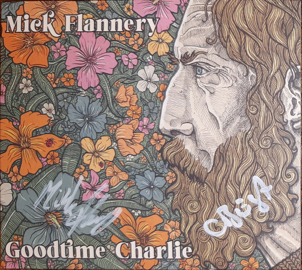 FLANNERY,MICK - GOODTIME CHARLIE