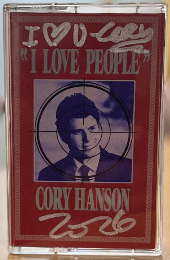 HANSON,CORY - I LOVE PEOPLE