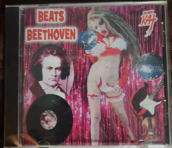GREAT KAT - BEATS BEETHOVEN