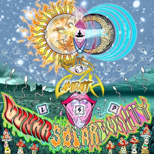 CAMBATTA - LSD: LUNAR SOLAR DUALITY (SOLAR EDITION)