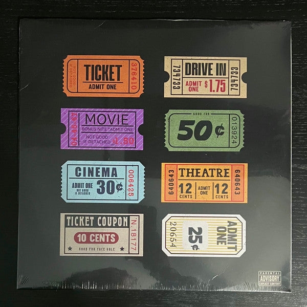 BOURNE,PI'ERRE - GOOD MOVIE (PURPLE VINYL/2LP)