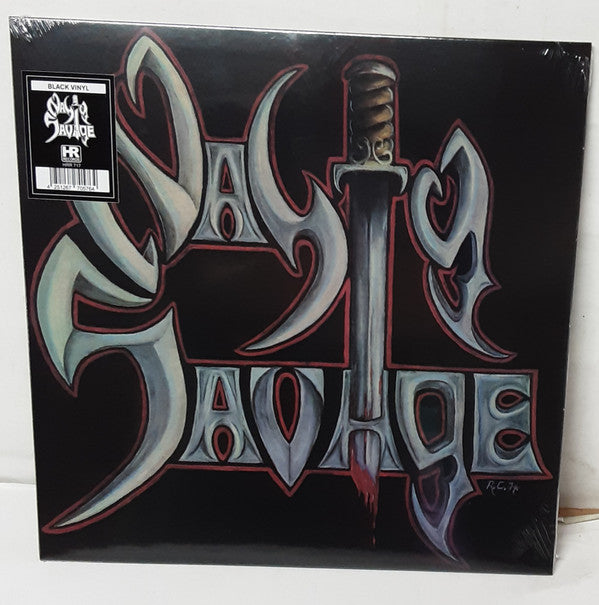 NASTY SAVAGE - NASTY SAVAGE (IMPORT)