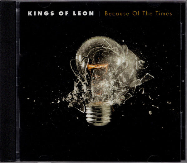 KINGS OF LEON - BECAUSE OF THE TIMES
