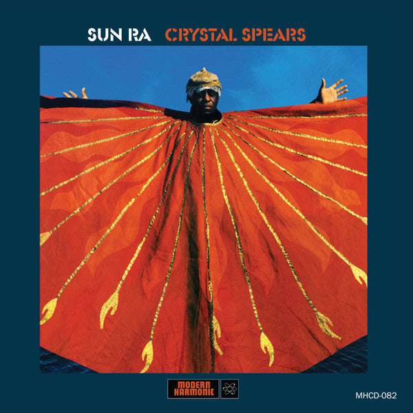 SUN RA - CRYSTAL SPEARS