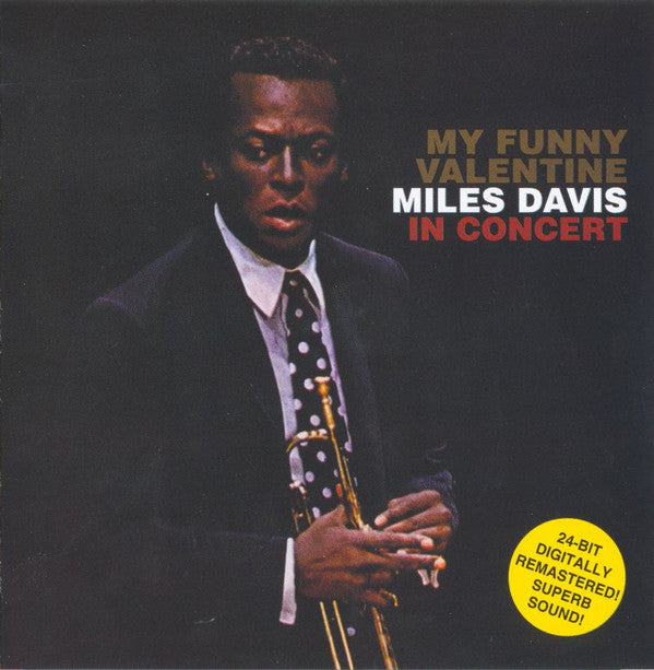 DAVIS,MILES - MY FUNNY VALENTINE