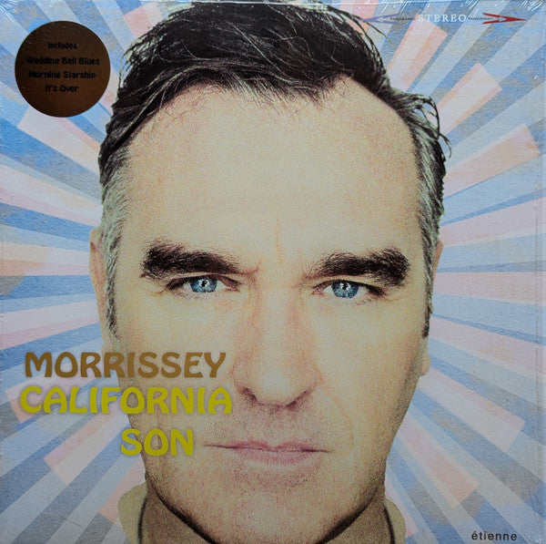 MORRISSEY - CALIFORNIA SON