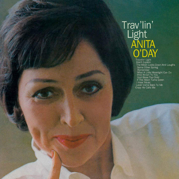 O'DAY,ANITA - TRAV'LIN LIGHT