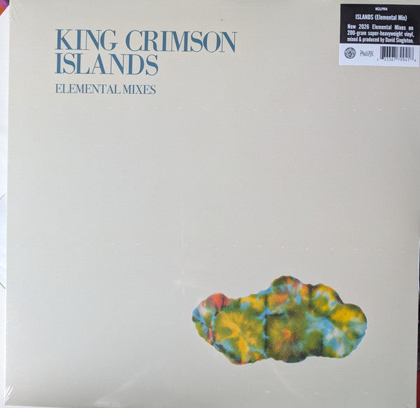 KING CRIMSON - ISLANDS - 2026 ELEMENTAL MIXES (200G)