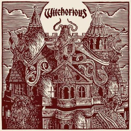 WITCHORIOUS - WITCHORIOUS