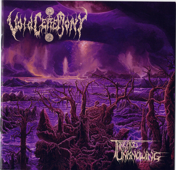 VOIDCEREMONY - THREADS OF UNKNOWING
