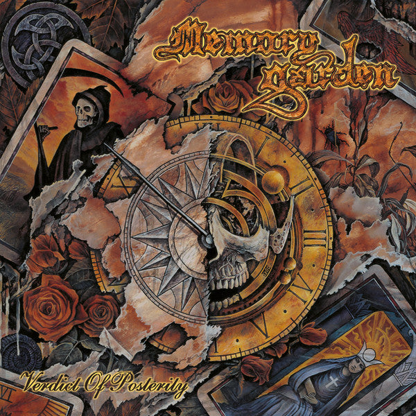 MEMORY GARDEN - VERDICT OF POSTERITY