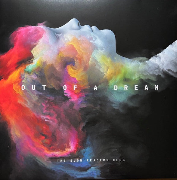 SLOW READERS CLUB - OUT OF A DREAM (CLOUDBURST SPLATTER VINYL) (INDIE EXCLUSIVE)