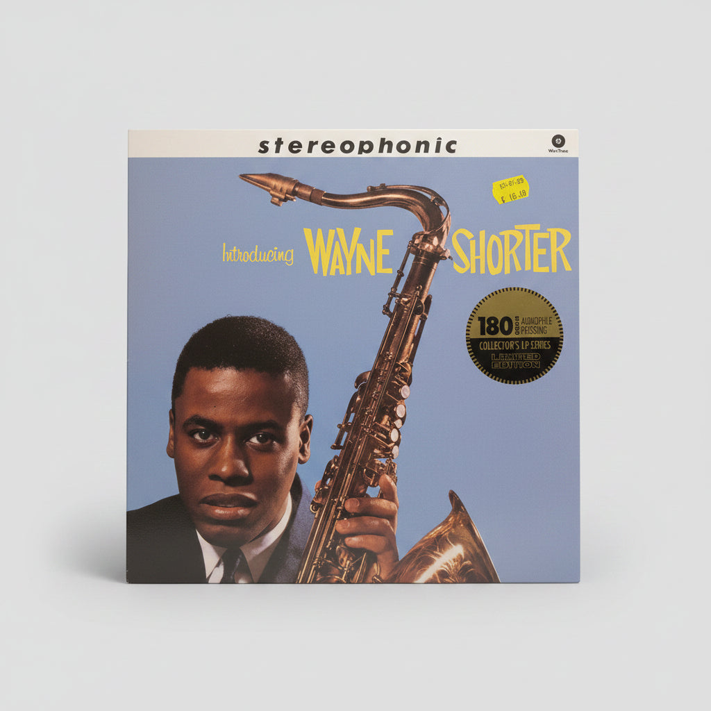 SHORTER,WAYNE - INTRODUCING (LIMITED EDITION)