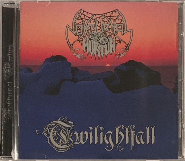 NOKTURNAL MORTUM - TWILIGHTFALL