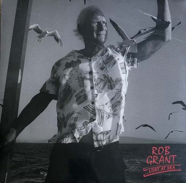 GRANT,ROB - LOST AT SEA