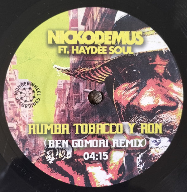 NICKODEMUS - SOUL & SCIENCE REMIXES