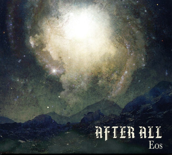 AFTER ALL - EOS (DIGI PACK)