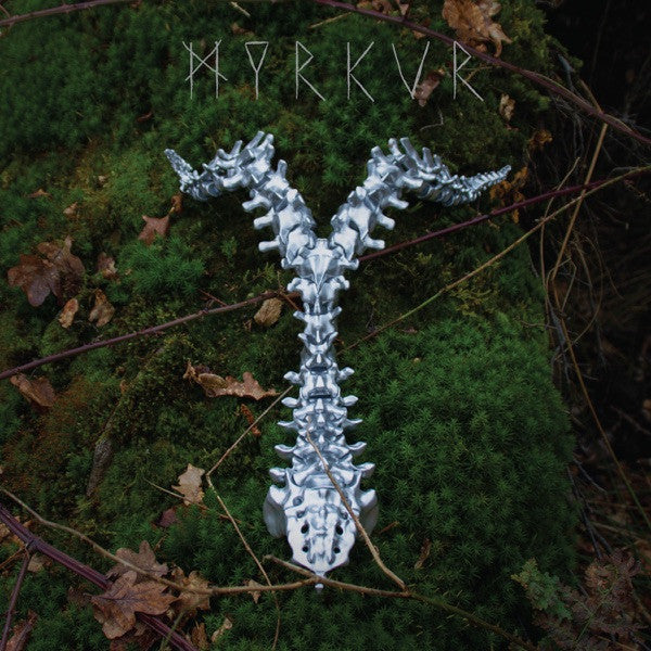 MYRKUR - SPINE (PINK VINYL) (TEN BANDS ONE CAUSE)