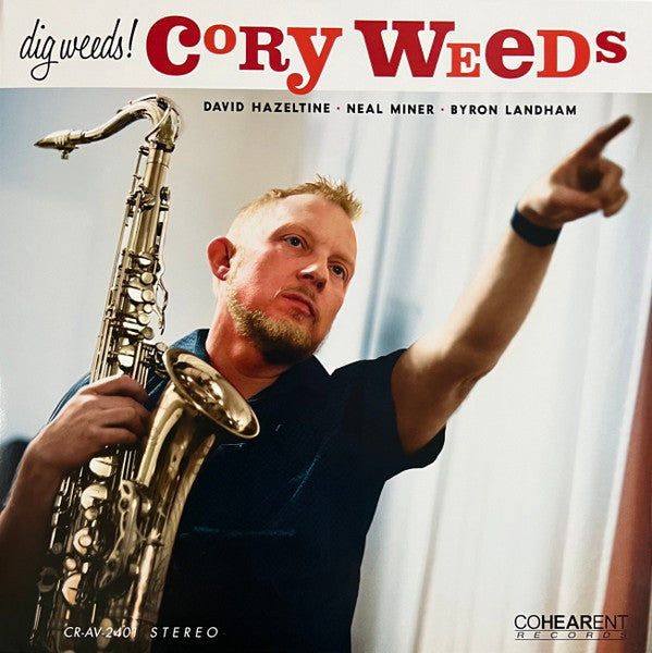 WEEDS,CORY - DIG WEEDS (180G)
