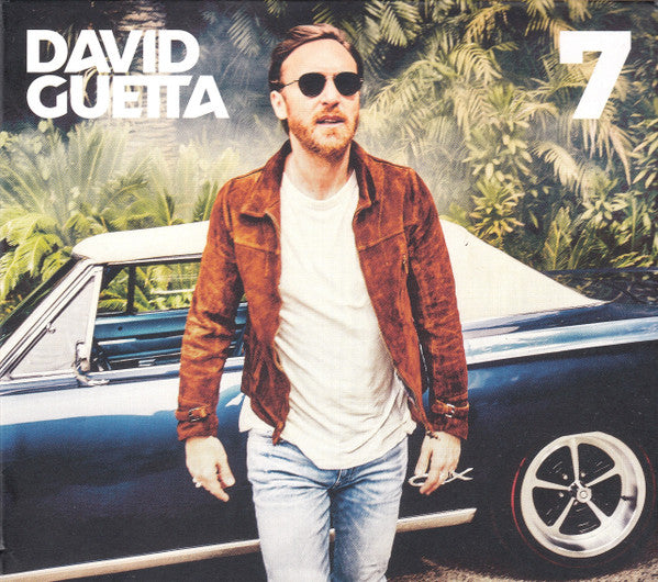 GUETTA,DAVID - 7