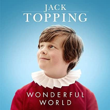 TOPPING,JACK - WONDERFUL WORLD