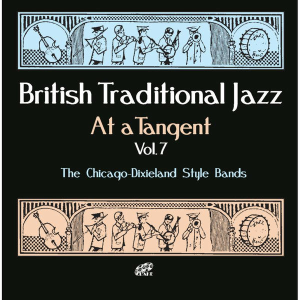 VARIOUS - AT A TANGENT VOL.7