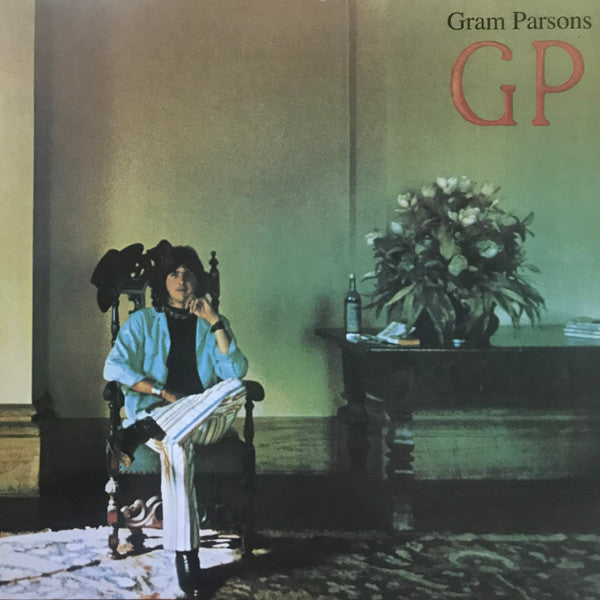 PARSONS,GRAM - GP