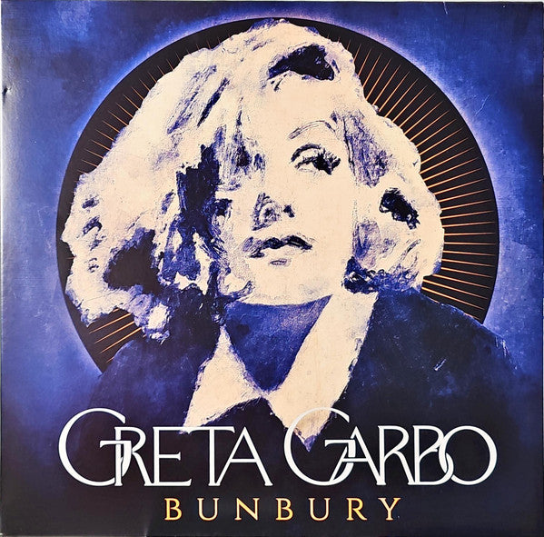 BUNBURY,ENRIQUE - GRETA GARBO