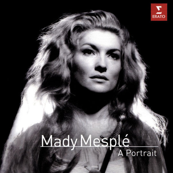 MESPLE,MADY - PORTRAIT