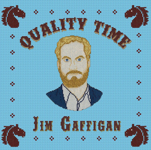 GAFFIGAN,JIM - QUALITY TIME