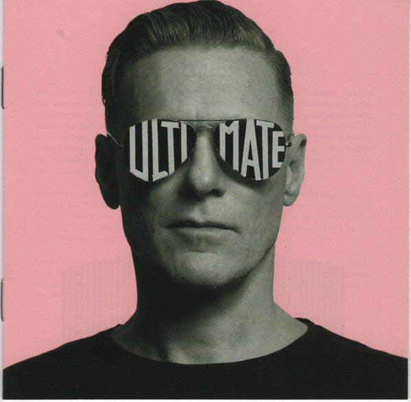 ADAMS,BRYAN - ULTIMATE