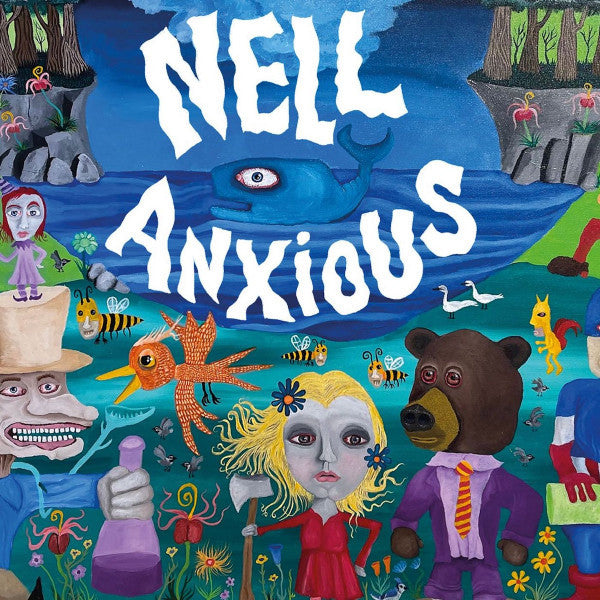 SMITH,NELL - ANXIOUS