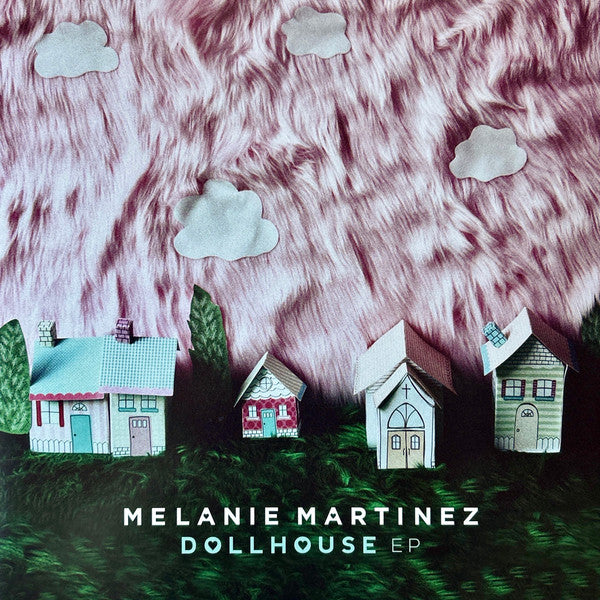 MARTINEZ MELANIE - CRY BABY (PINK & CLEAR/CLEAR & GREEN VINYL/3LP)