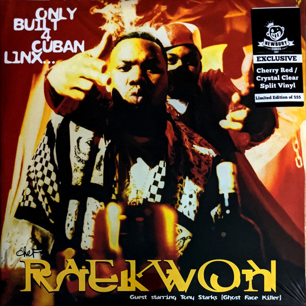 RAEKWON - ONLY BUILT 4 CUBAN LINX (PURPLE VINYL/2LP)