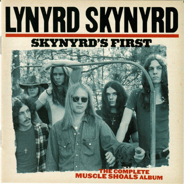 LYNYRD SKYNYRD - SKYNYRD'S FIRST