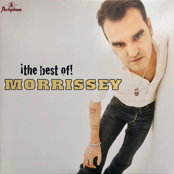 MORRISSEY - BEST OF (2LP/180G)