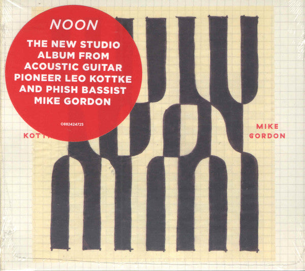 KOTTKE LEO & MIKE GORDON - NOON