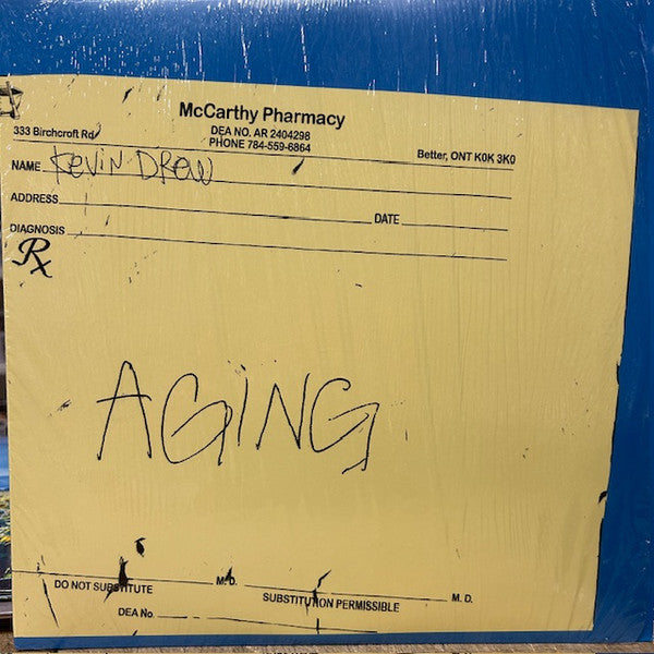 DREW,KEVIN - AGING