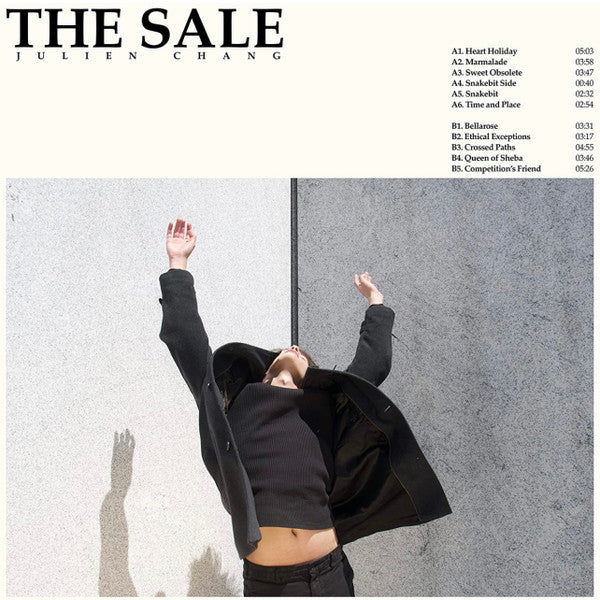 CHANG,JULIEN - SALE