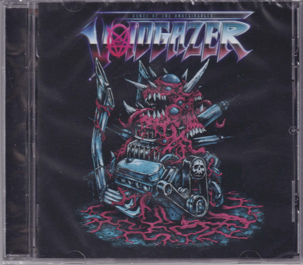 VOIDGAZER - DANCE OF THE UNDESIRABLES (JEWELCASE)