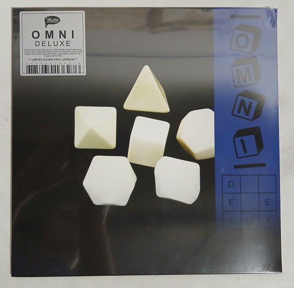 OMNI - DELUXE (SILVER VINYL)