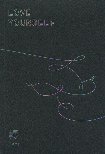 BTS - LOVE YOURSELF: TEAR (PHOTOBOOK/MINI BOOK/PHOTOCARD/PHOTO)