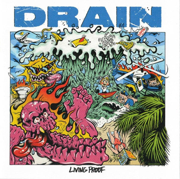 DRAIN - LIVING PROOF