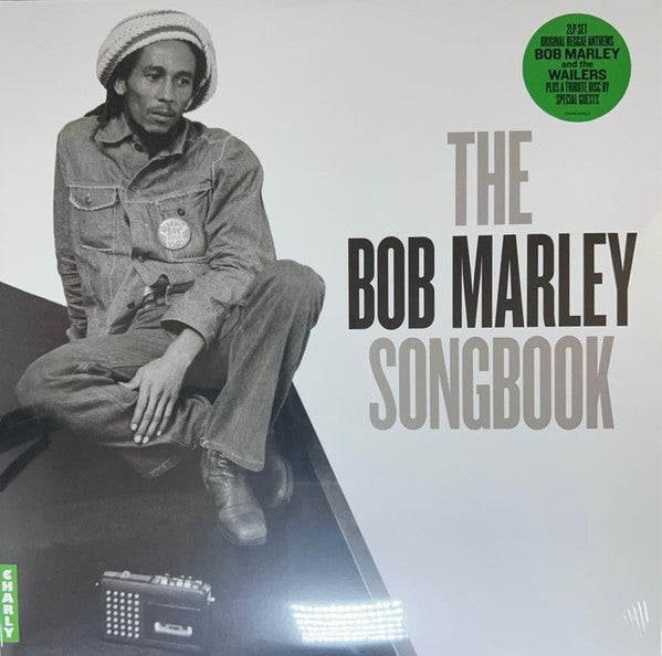 MARLEY,BOB & FRIENDS - BOB MARLEY SONGBOOK (2LP)
