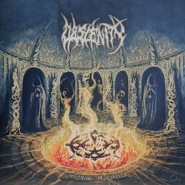 OBSCENITY - SUMMONING THE CIRCLE