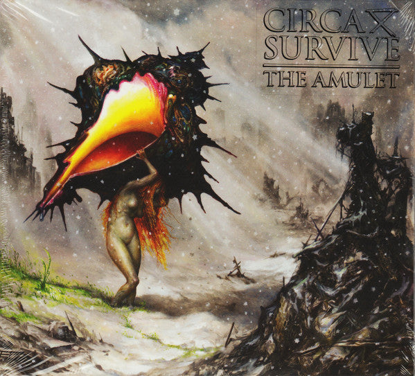 CIRCA SURVIVE - AMULET