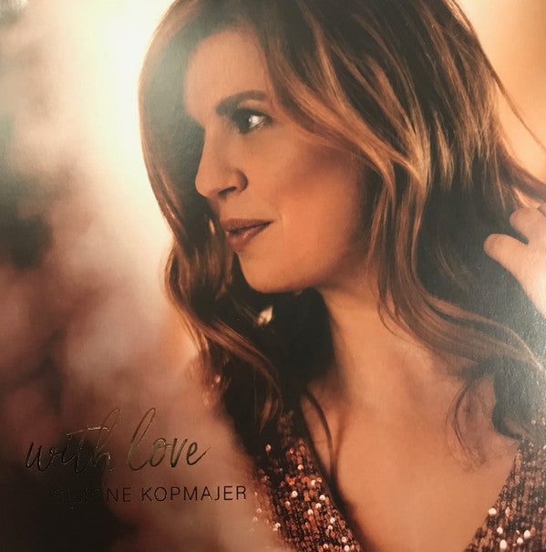 KOPMAJER,SIMONE - WITH LOVE (180G)